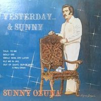 LP / SUNNY OZUNA / YESTERDAY & SUNNY