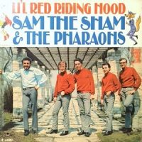 LP / SAM THE SHAM & THE PHARAOHS / LI'L RED RIDING HOOD