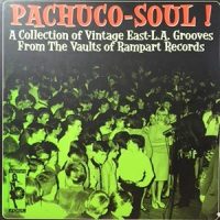 2LP / V.A. / PACHUCO-SOUL!