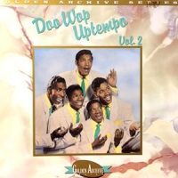 LP / V.A. / DOO WOP UPTEMPO VOL.2