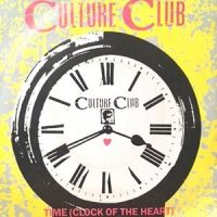 7 / CULTURE CLUB / TIME (CLOCK OF THE HEART)