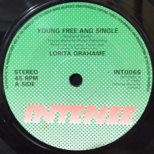 7 / LORITA GRAHAME / YOUNG FREE AND SINGLE