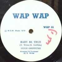 12 / HUGH GRIFFITHS / BABY BE TRUE