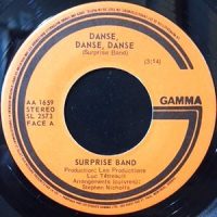 7 / SURPRISE BAND / DANSE, DANSE, DANSE / DISCO CONGA PART 2