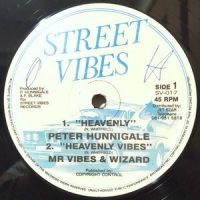 12 / PETER HUNNIGALE / TIPPA IRIE / HEAVENLY