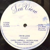 12 / CAROL CAMPBELL - PATRICK ROSE / I'M IN LOVE