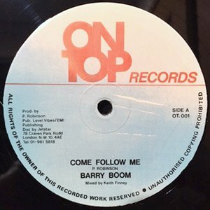 12 / BARRY BOOM / COME FOLLOW ME / WHEN YOU SMILE