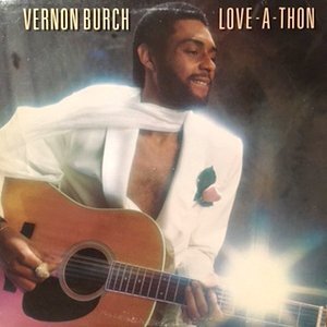 LP / VERNON BURCH / LOVE-A-THON