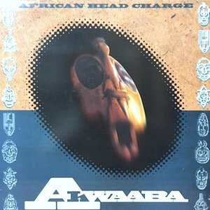 LP / AFRICAN HEAD CHARGE / AKWAABA