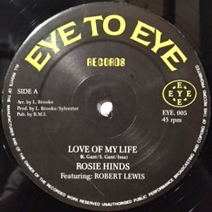 12 / ROSIE HINDS / LOVE OF MY LIFE / (PART 2)