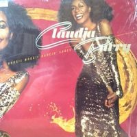 LP / CLAUDJA BARRY / BOOGIE WOOGIE DANCIN' SHOES