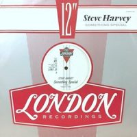 12 / STEVE HARVEY / SOMETHING SPECIAL / CAN'T LET GO