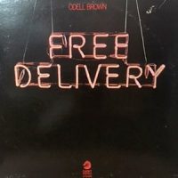 LP / ODELL BROWN / FREE DELIVERY
