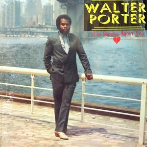 12 / WALTER PORTER / I'M SERIOUS ABOUT YOU / (INSTRUMENTAL)