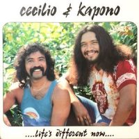 LP / CECILIO & KAPONO / LIFE'S DIFFERENT NOW