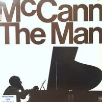 LP / LES MCCANN / THE MAN