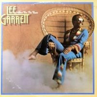 LP / LEE GARRETT / HEAT FOR THE FEETS