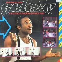 12 / PHIL FEARON AND GALAXY / EVERYBODY'S LAUGHING (SANGRIA MIX)