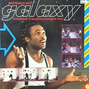 12 / PHIL FEARON AND GALAXY / EVERYBODY'S LAUGHING (SANGRIA MIX)