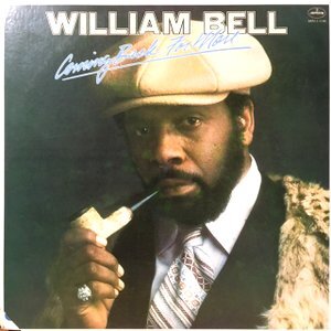 LP / WILLIAM BELL / COMING BACK FOR MORE