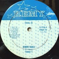 12 / TOMMY T / GIMMI SOKA / PART II DISCO SOKA