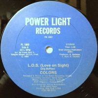 12 / COLORS / L.O.S. ( LOVE ON SIGHT)