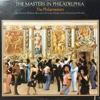 LP / THE PHILARMONICS / THE MASTERS IN PHILADELPHIA
