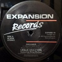 12 / LESLIE DRAYTON / DREAMER / ABSTRACTIONS