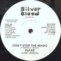 12 / PULSE / DON'T STOP THE MAGIC