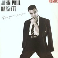 12 / JOHN PAUL BARRETT / NEVER GIVIN' UP ON YOU (12