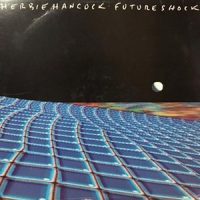 LP / HERBIE HANCOCK / FUTURE SHOCK