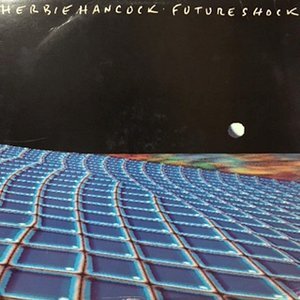 LP / HERBIE HANCOCK / FUTURE SHOCK