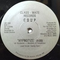 12 / COUP / HYPNOTIZE / (INSTRUMENTAL)