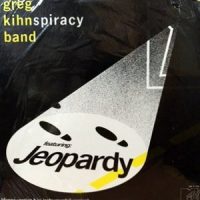 12 / GREG KIHN BAND / JEOPARDY (SPECIAL DANCE MIX) / (INSTRUMENTAL)