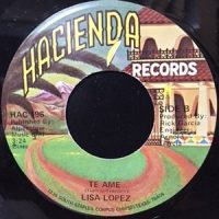 7 / LISA LOPEZ / TE AME / SI QUIERES VERMELLORAR