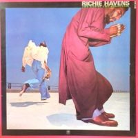 LP / RICHIE HAVENS / THE END OF THE BEGINNING