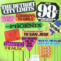 LP / DETROIT CITY LIMITS / PLAY 98 CENTS PLUS TAX AND OTHER HITS