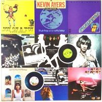 LP / KEVIN AYERS / THE KEVIN AYERS COLLECTION