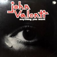 LP / JOHN VALENTI / ANYTHING YOU WANT
