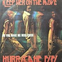 7 / HURRICANE FIFI / KEEP HER ON THE MOVIE / DO YOU WANT ME MON CHERI