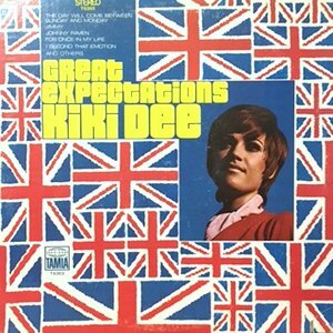 LP / KIKI DEE / GREAT EXPECTATIONS