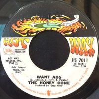 7 / HONEY CONE / WANT ADS