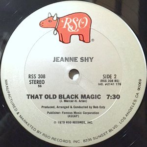 12 / JEANNE SHY / THAT OLD BLACK MAGIC