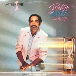 LP / BOBBY JONES AND NEW LIFE / ANOTHER TIME