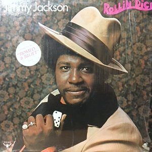 LP / JIMMY JACKSON / ROLLIN' DICE