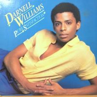 LP / DARNELL WILLIAMS / PURE SATISFACTION