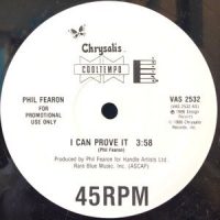 12 / PHIL FEARON / I CAN PROVE IT