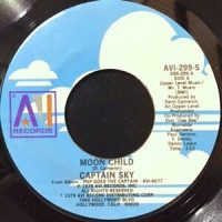 7 / CAPTAIN SKY / MOON CHILD