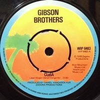 7 / GIBSON BROTHERS / CUBA / (CLUB VERSION)