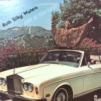 LP / RUTH 'SILKY' WATERS / OUT IN THE OPEN